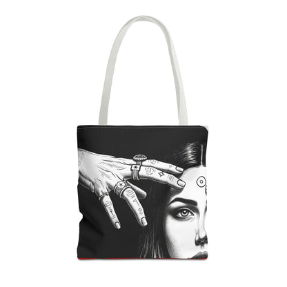 THE SAGA Compass Tote Bag — &