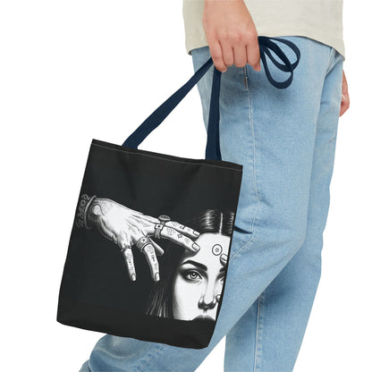 Mystic Sigils Tote Bag — &