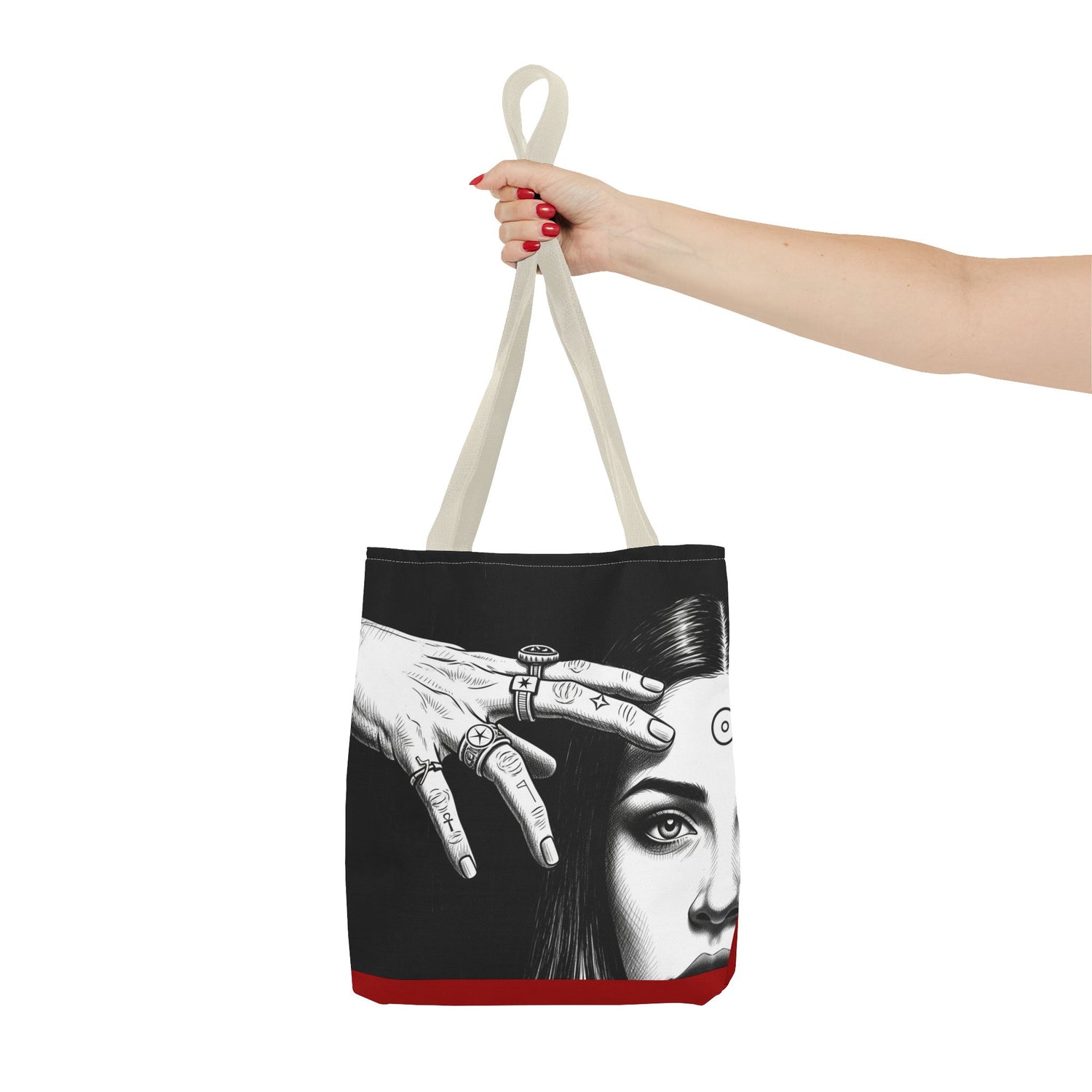 THE SAGA Compass Tote Bag — &