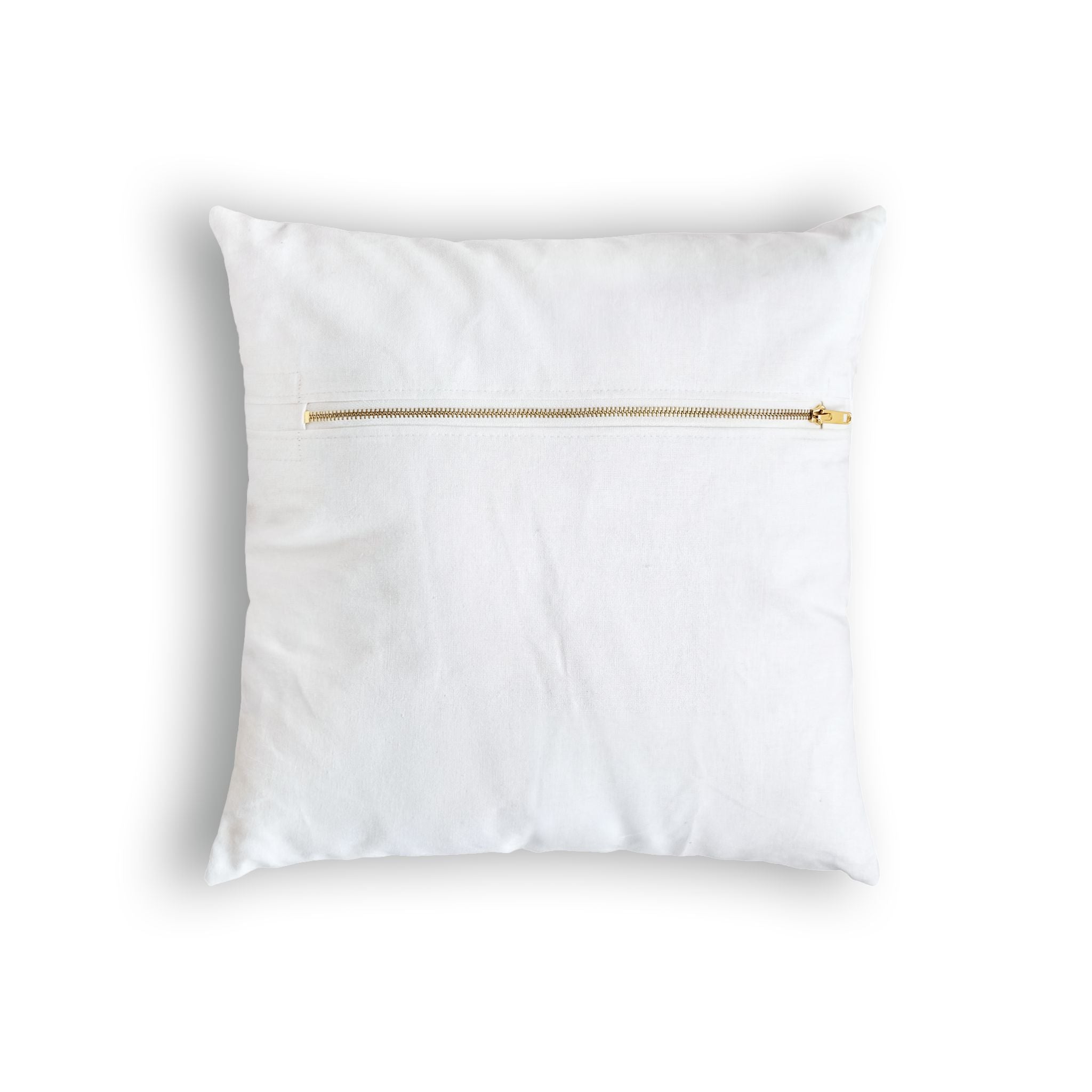 Mystic Portrait Velvet Pillow — Black &amp; White Occult Art Decorative Throw