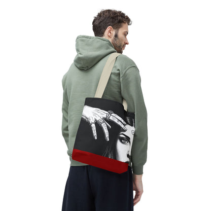 THE SAGA Compass Tote Bag — &