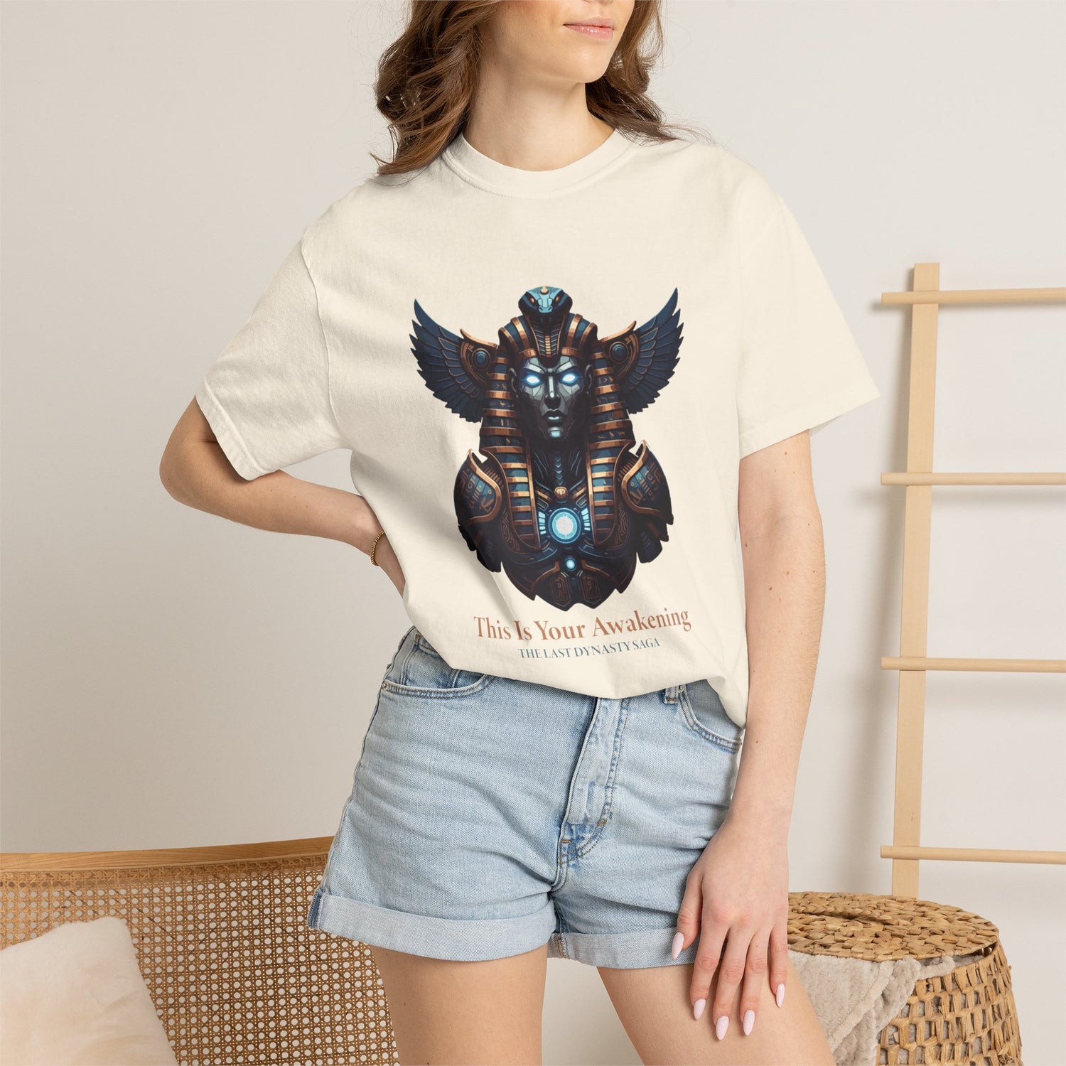 Awakening Guardian T-Shirt — &