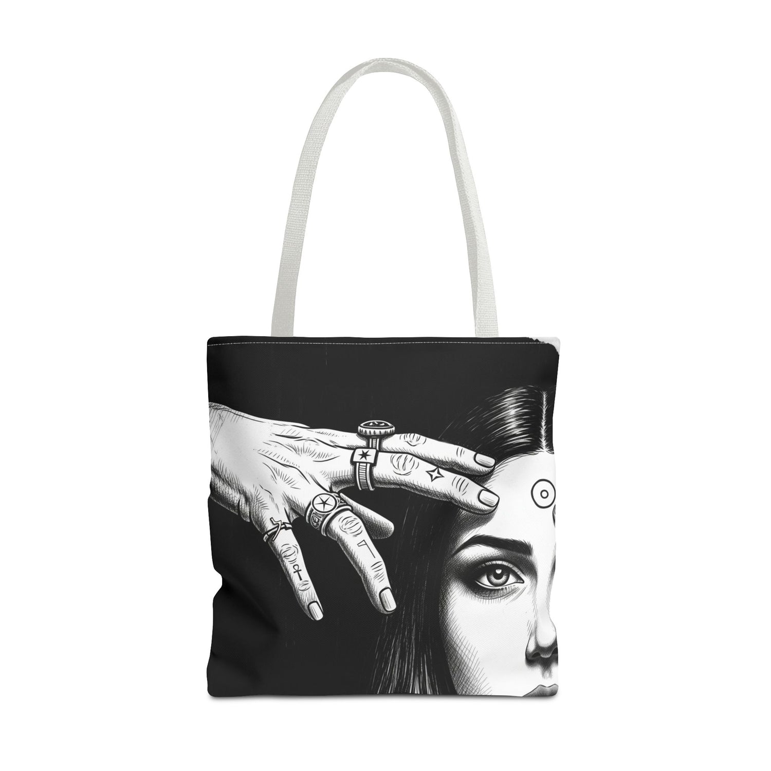 THE SAGA Compass Tote Bag — &
