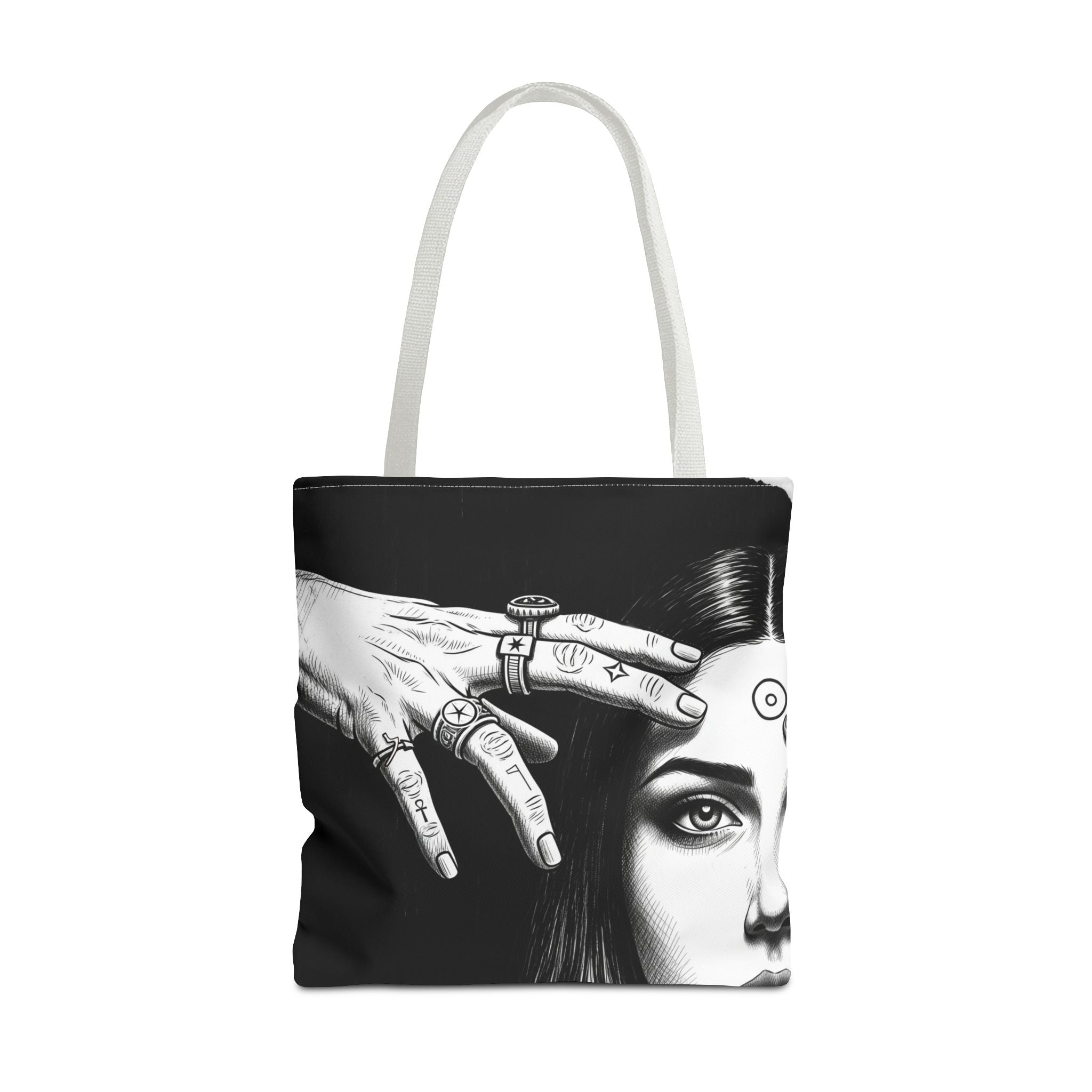 THE SAGA Compass Tote Bag — &