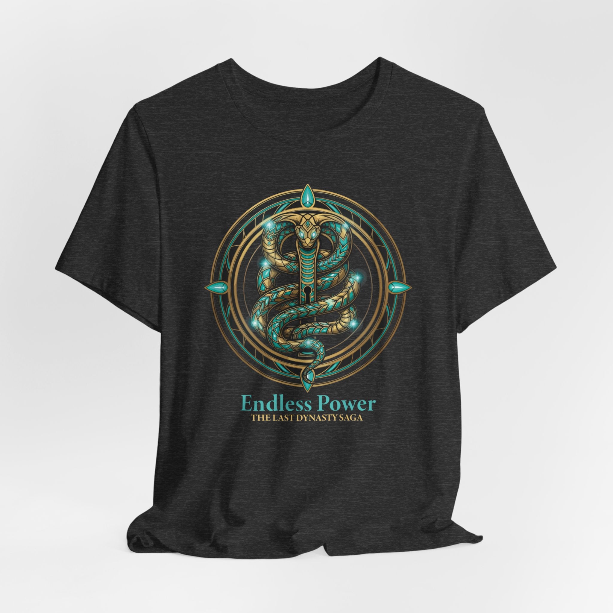 Endless Power Snake Emblem