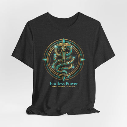 Endless Power Snake Emblem