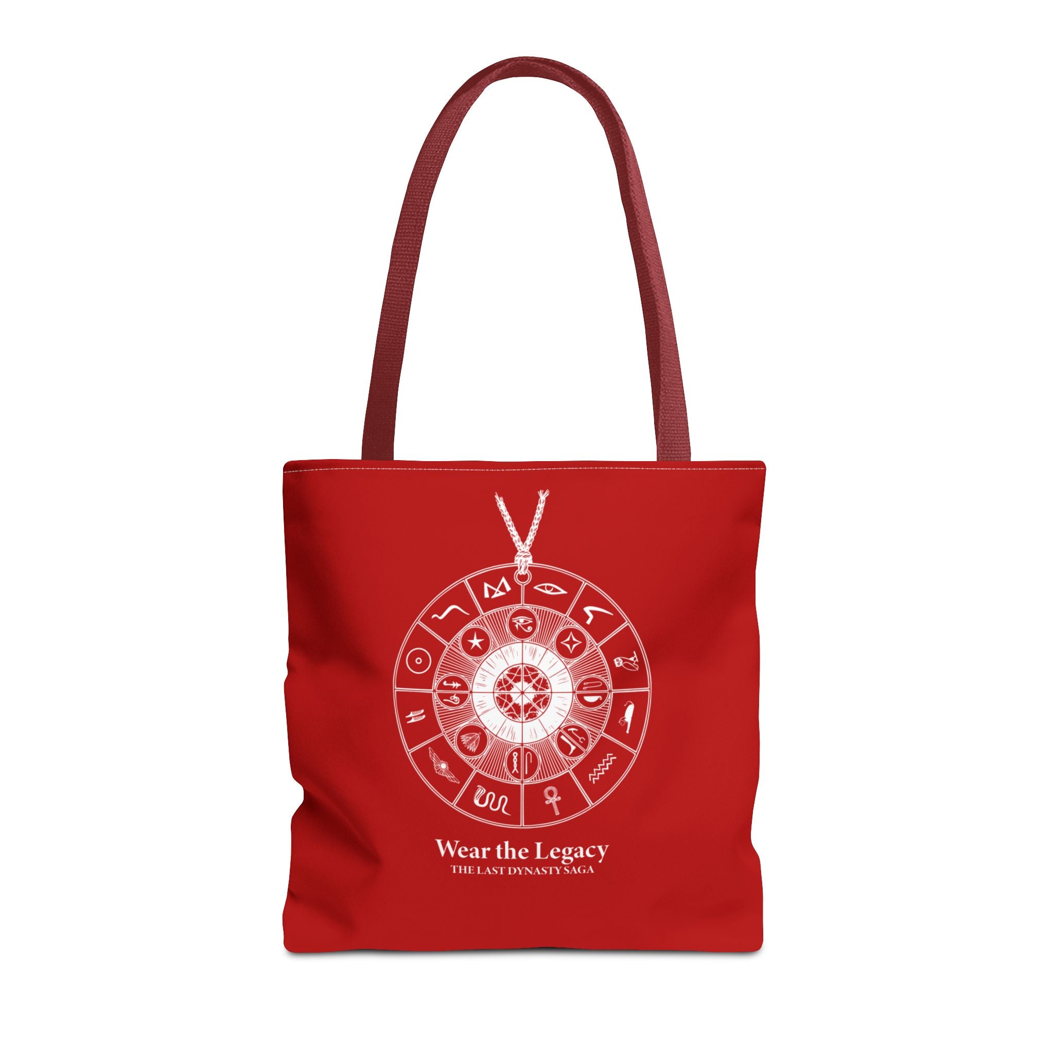 THE SAGA Compass Tote Bag — &