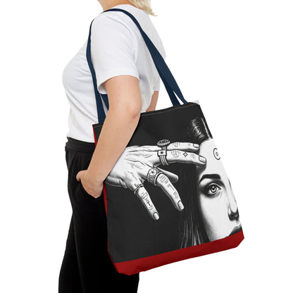 THE SAGA Compass Tote Bag — &