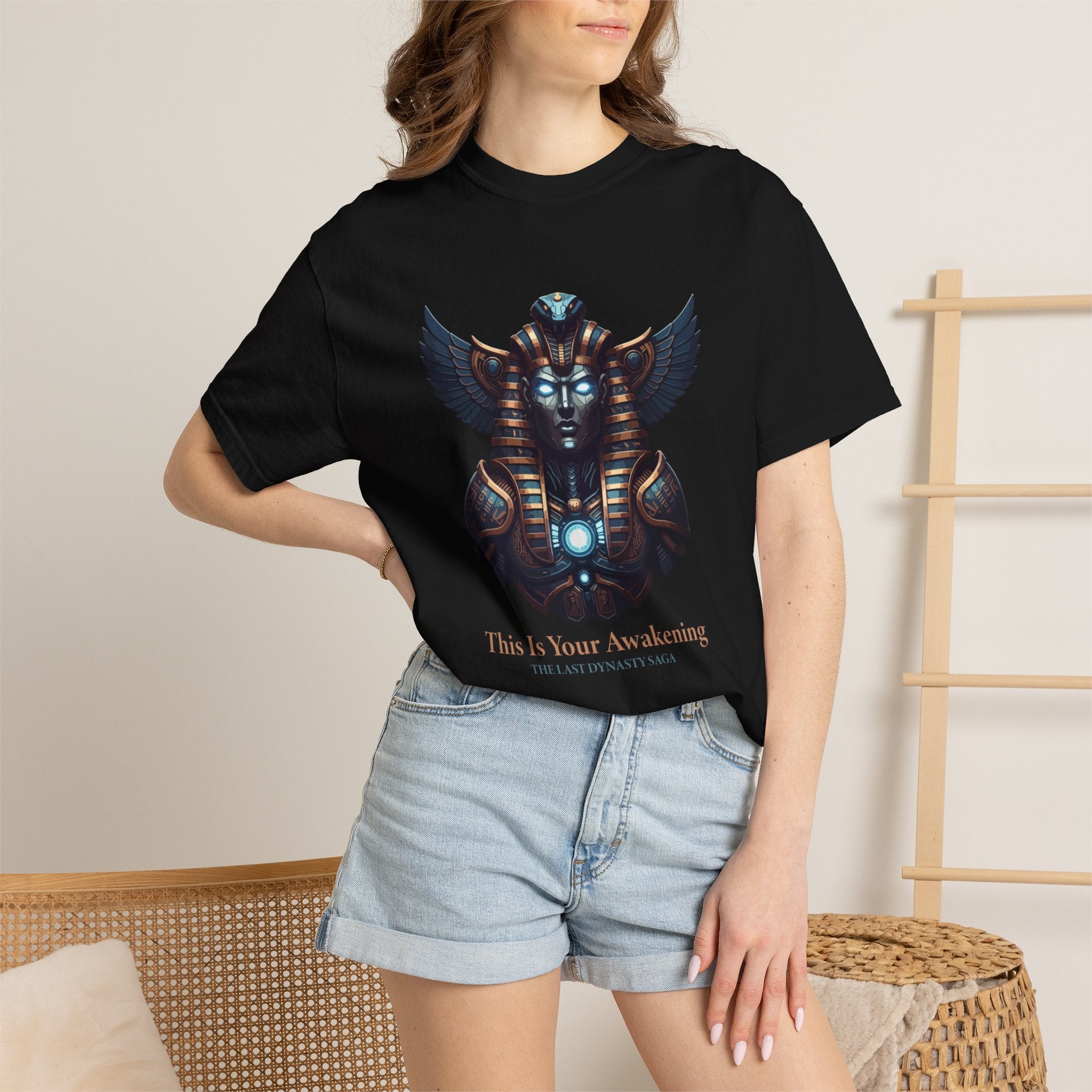 Awakening Guardian T-Shirt — &