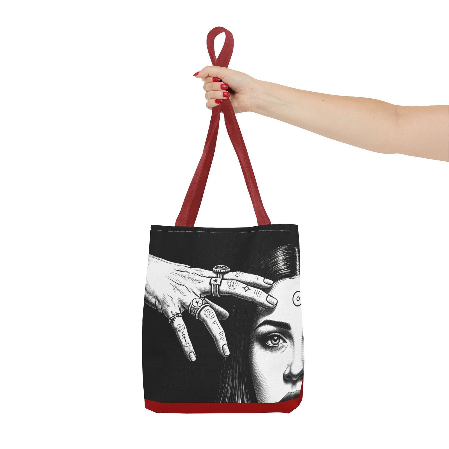 THE SAGA Compass Tote Bag — &