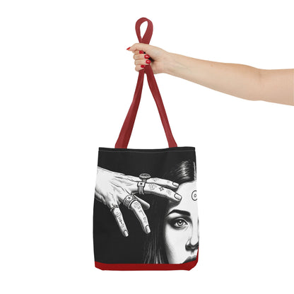 THE SAGA Compass Tote Bag — &