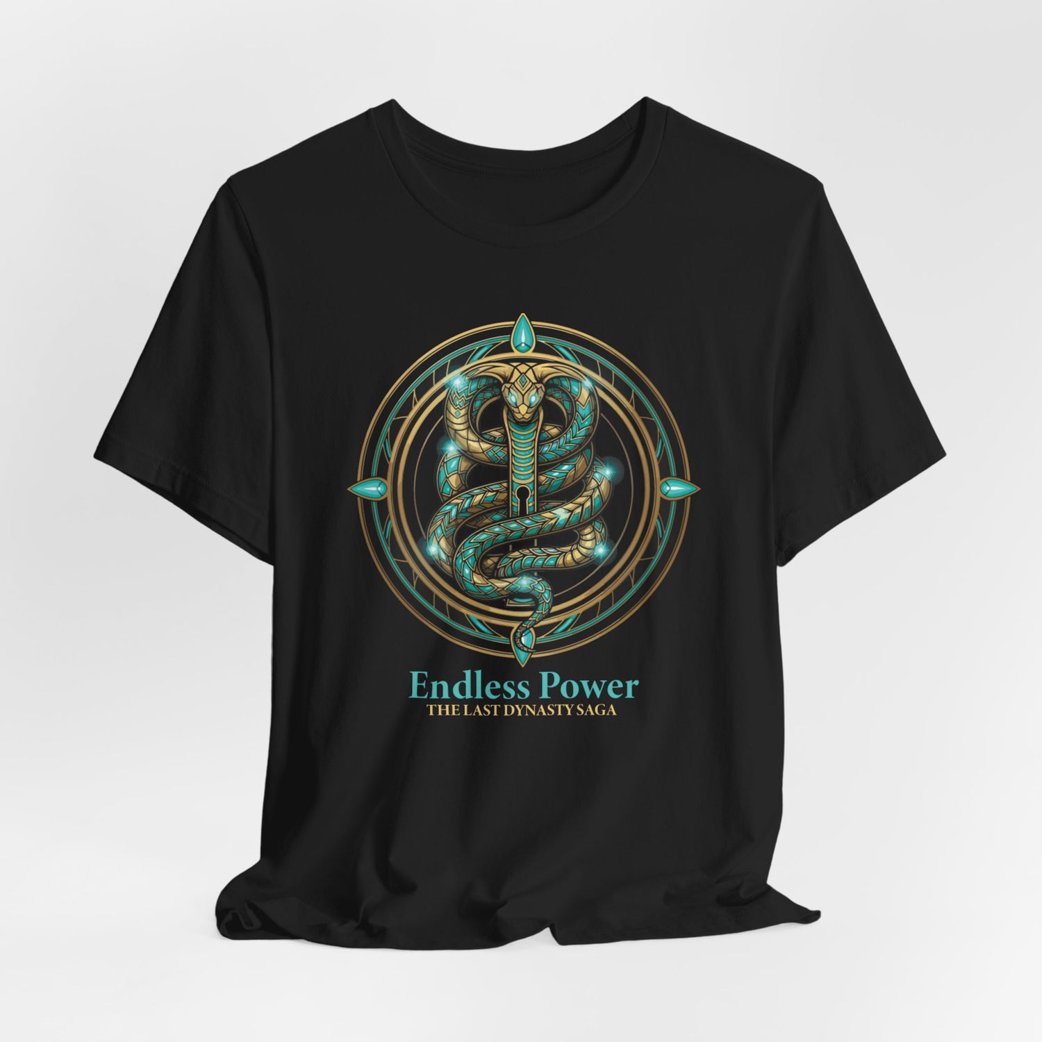Endless Power Snake Emblem