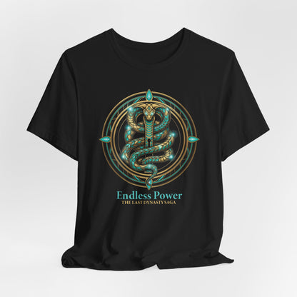 Endless Power Snake Emblem