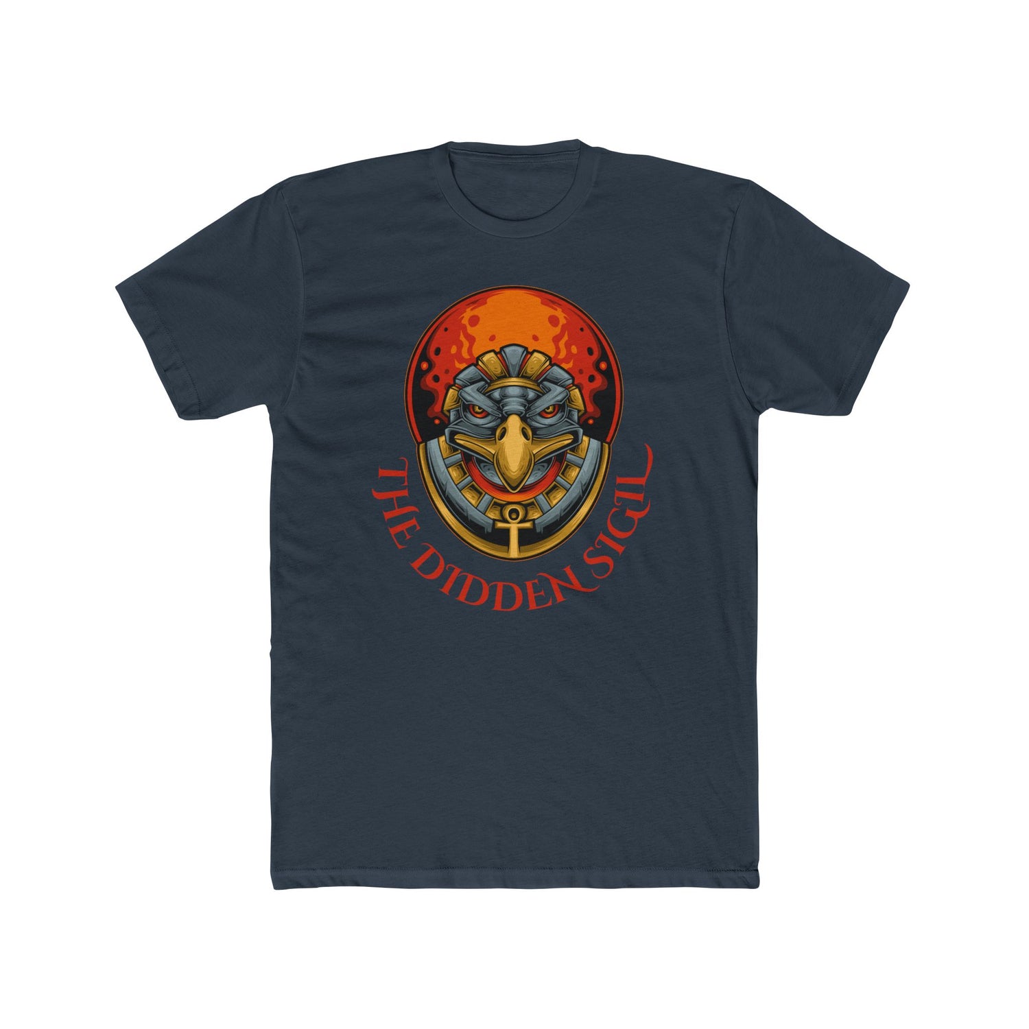 Ancient Key &amp; Eye — "Heir to the Hidden" Graphic T-Shirt