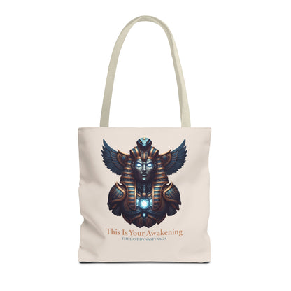 Egyptian Awakening Tote Bag — &