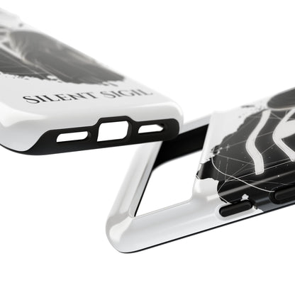 Phone Case — "Silent Sigil" Eye of Horus &amp; SAGA&