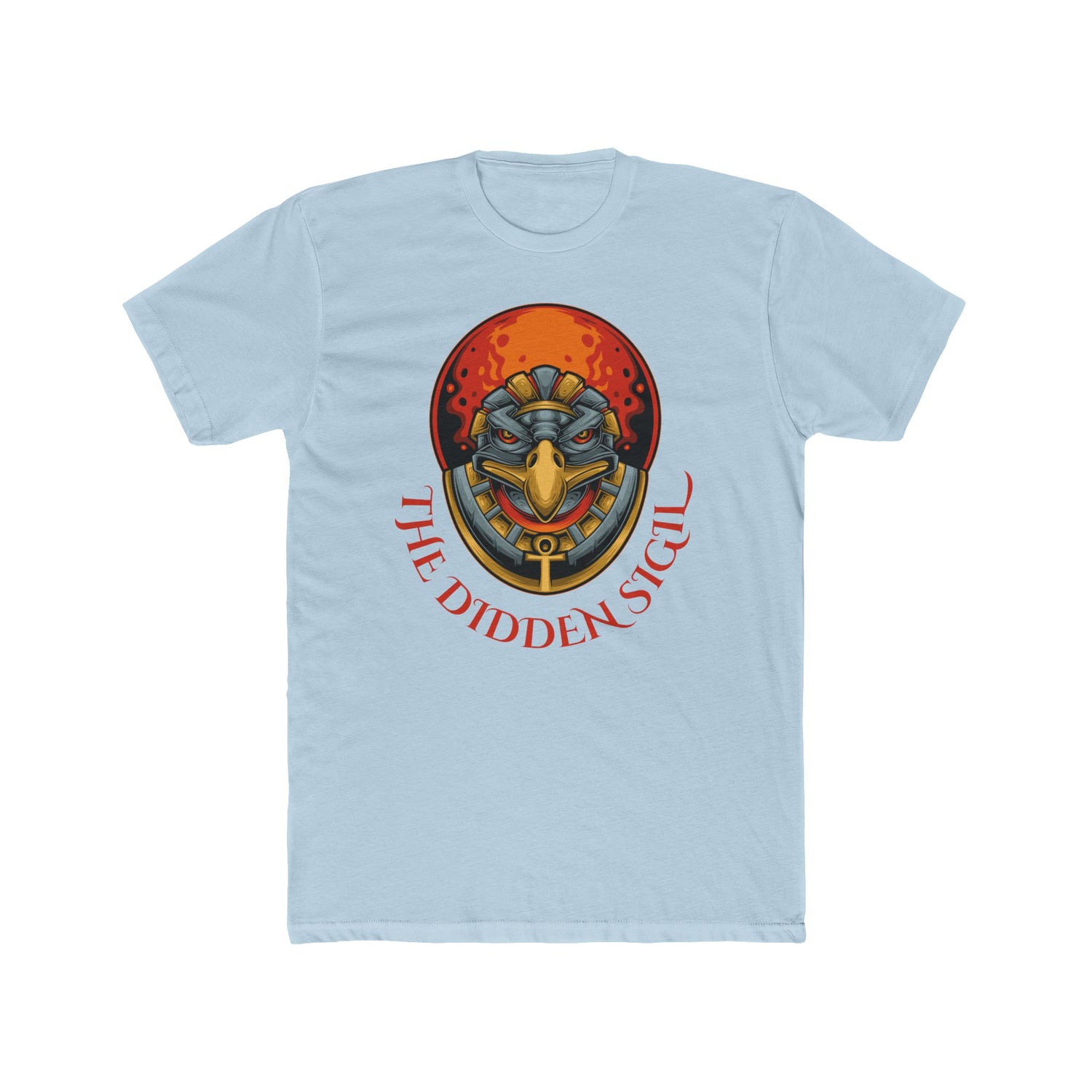 Ancient Key &amp; Eye — "Heir to the Hidden" Graphic T-Shirt