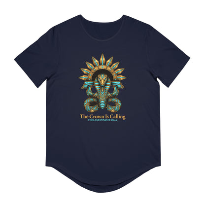Egyptian Cobra &amp; Scarab Tee — &