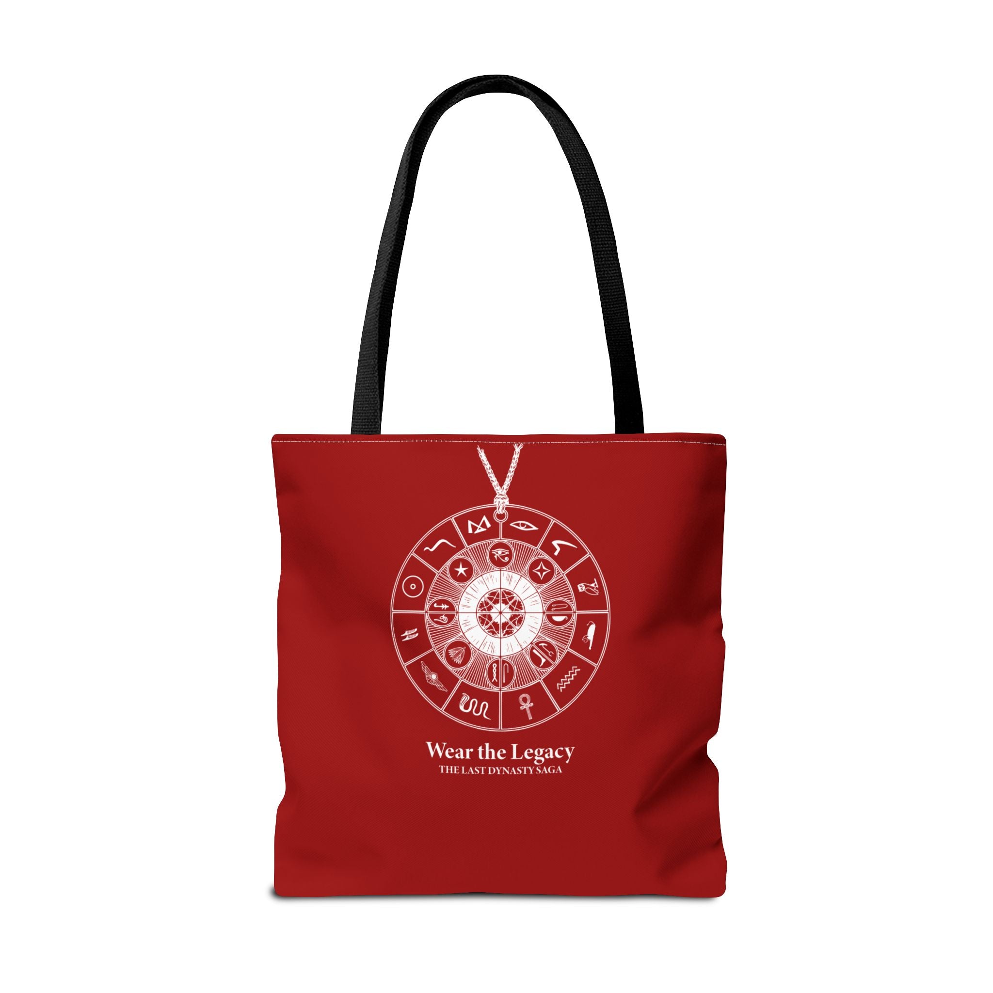 THE SAGA Compass Tote Bag — &