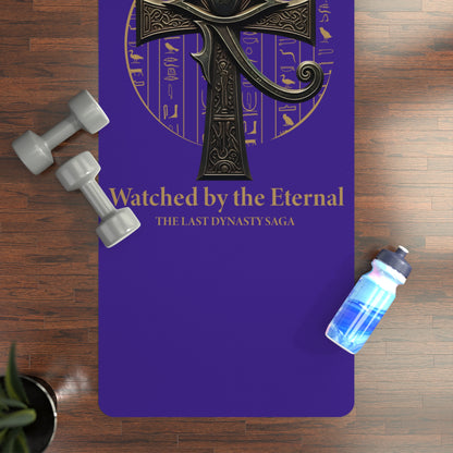 Egyptian Eye Yoga Mat — &