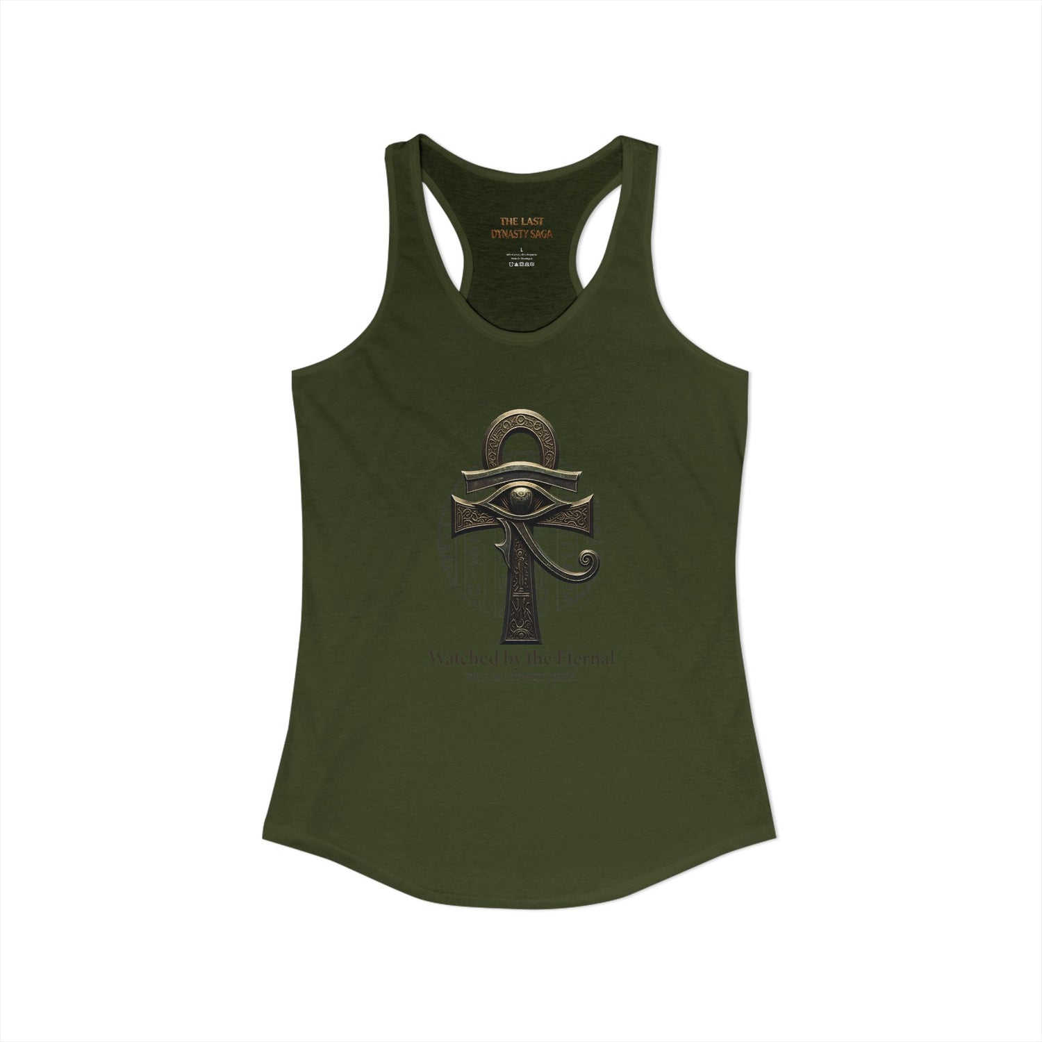 Ankh - Key of Life - Women&