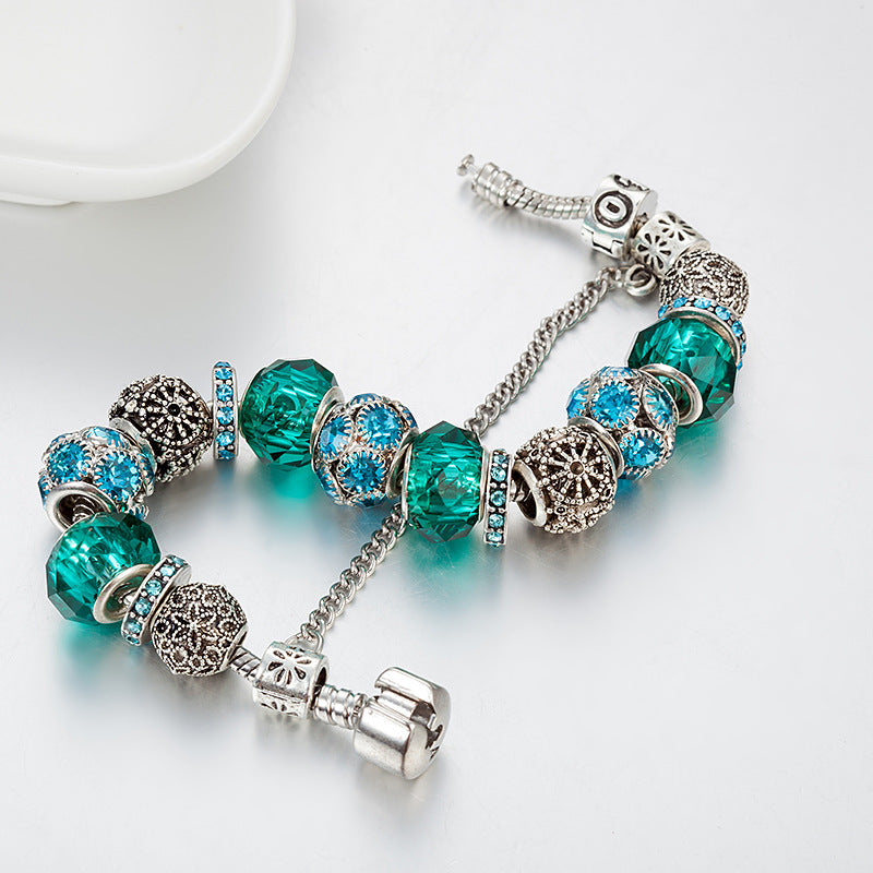 Vintage Hollow Flower Jewelry