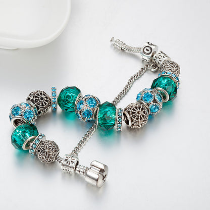 Vintage Hollow Flower Jewelry