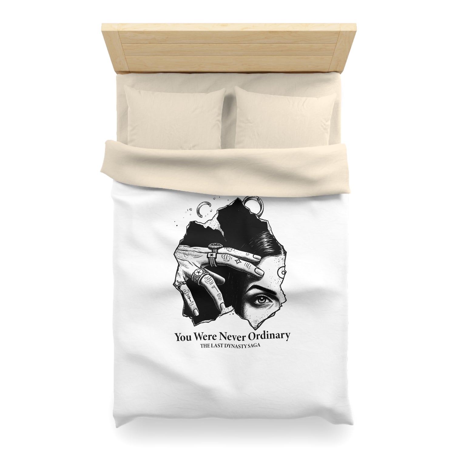 Duvet Cover - &