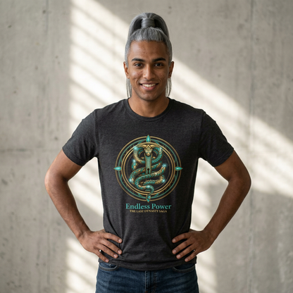 Endless Power Snake Emblem
