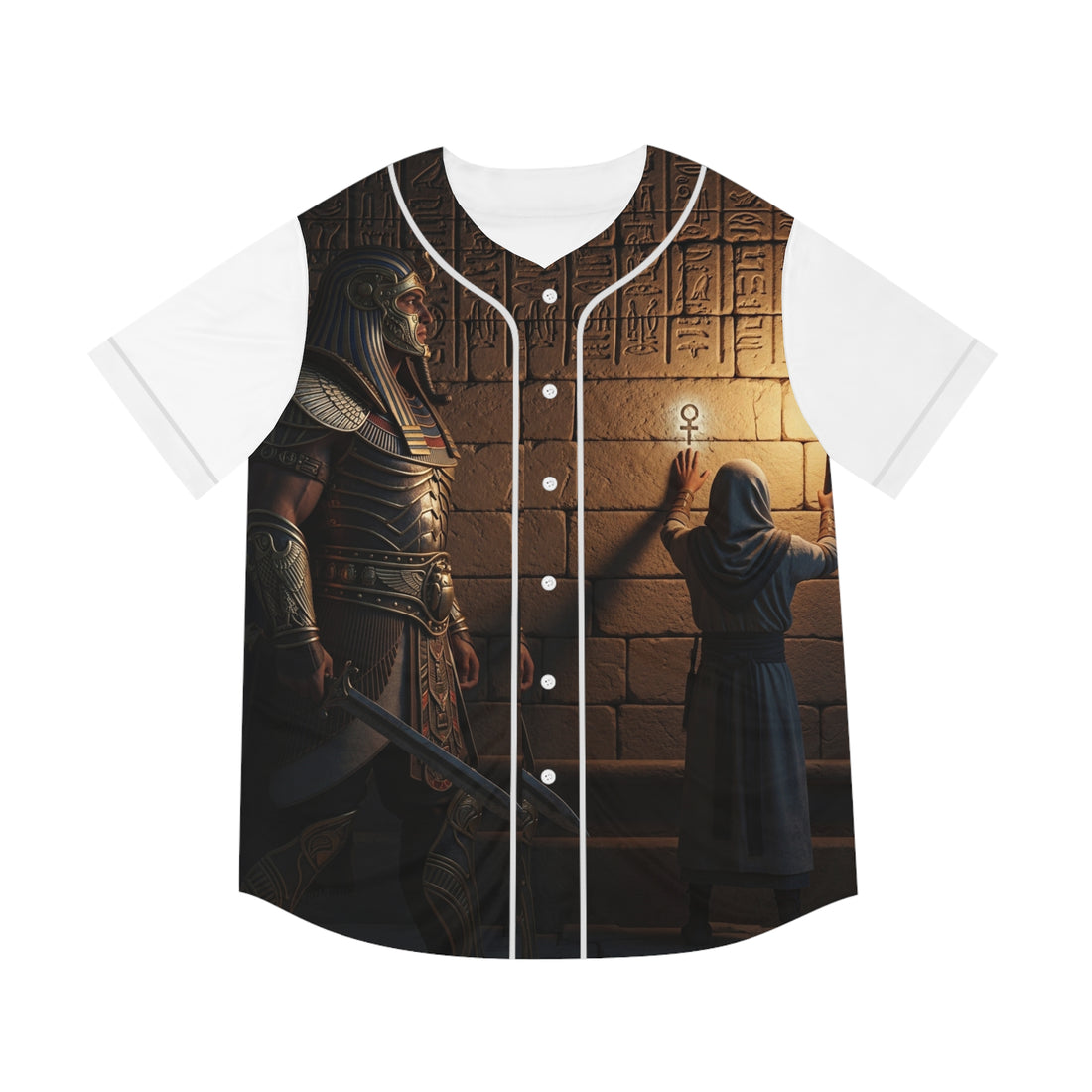 Ancient Egypt Baseball Jersey — &