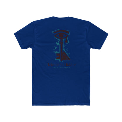 Ancient Key &amp; Eye — "Heir to the Hidden" Graphic T-Shirt