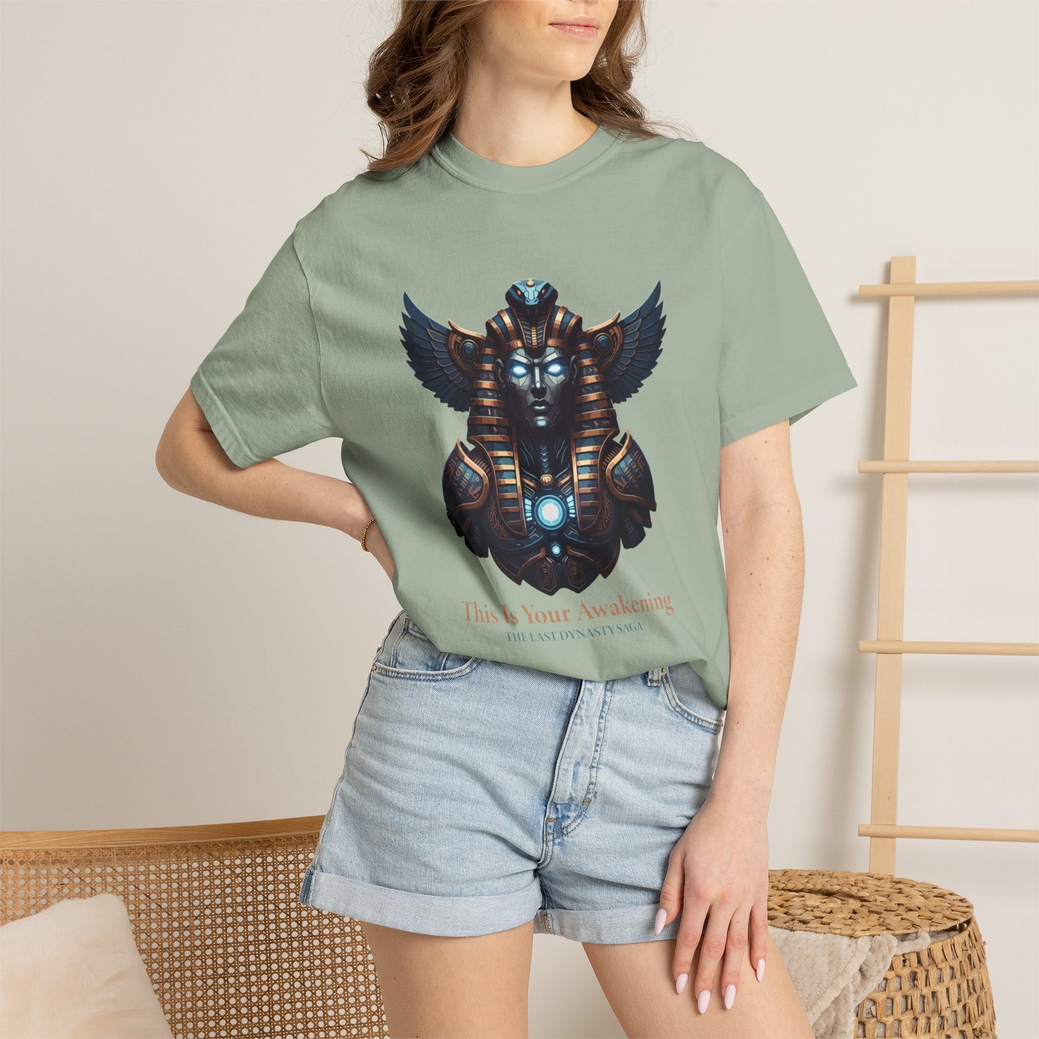 Awakening Guardian T-Shirt — &