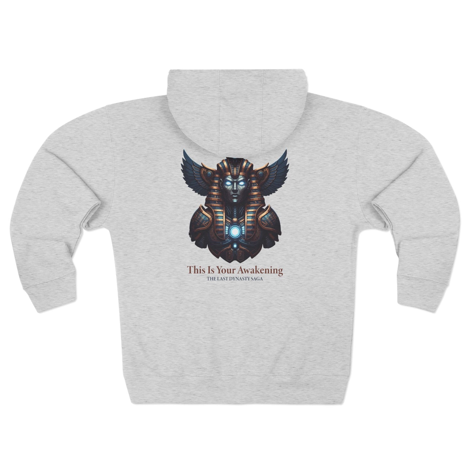 Zip Hoodie — &
