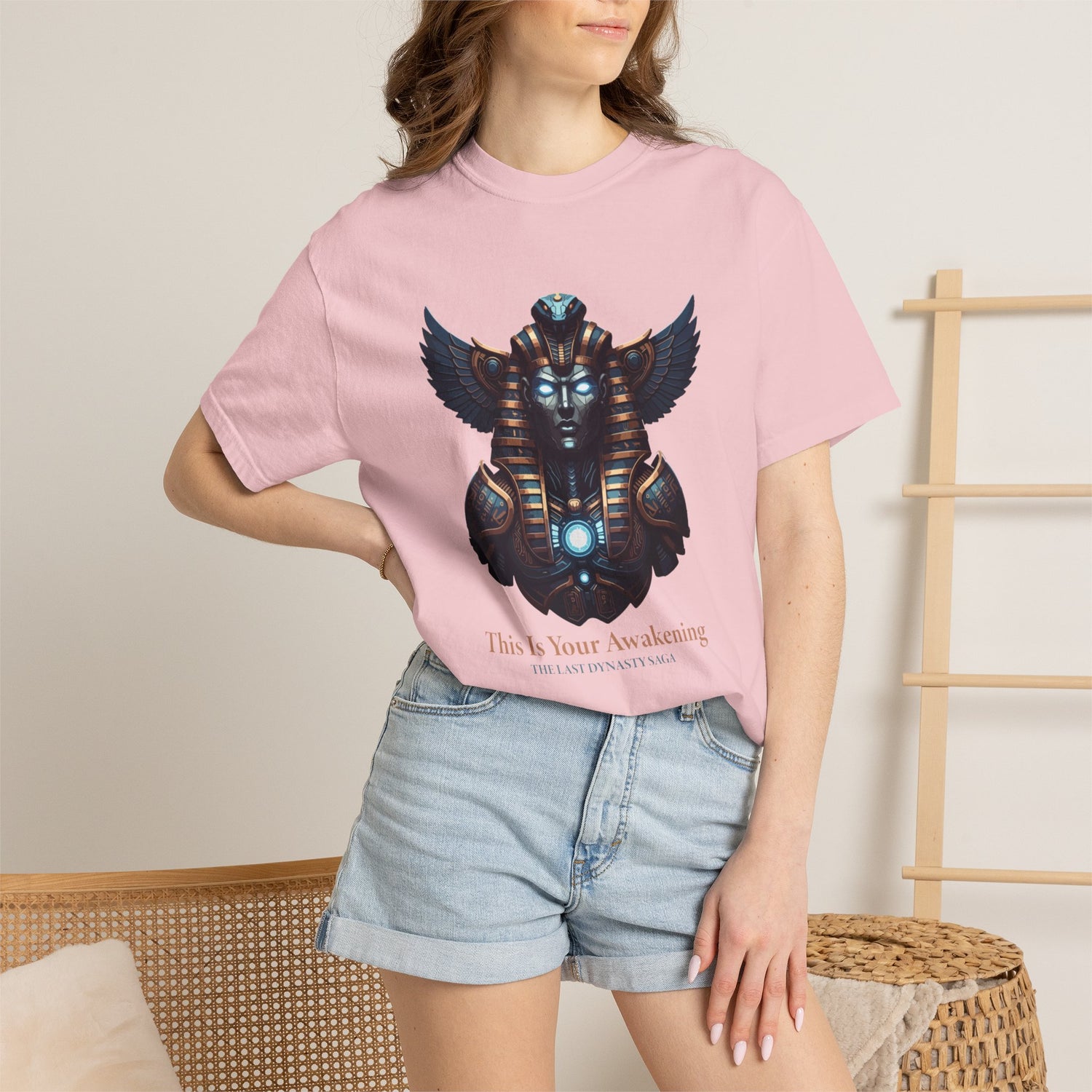 Awakening Guardian T-Shirt — &
