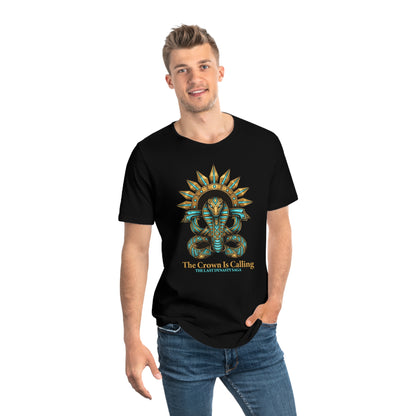 Egyptian Cobra &amp; Scarab Tee — &