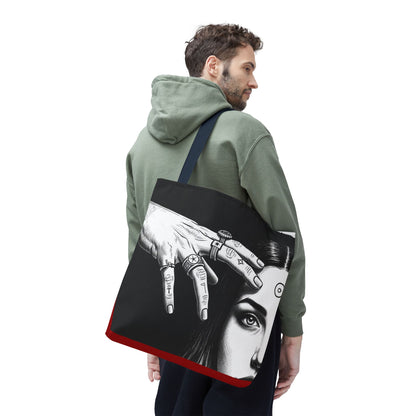 THE SAGA Compass Tote Bag — &