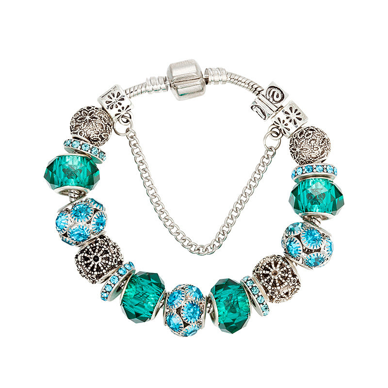 Vintage Hollow Flower Jewelry