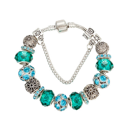 Vintage Hollow Flower Jewelry