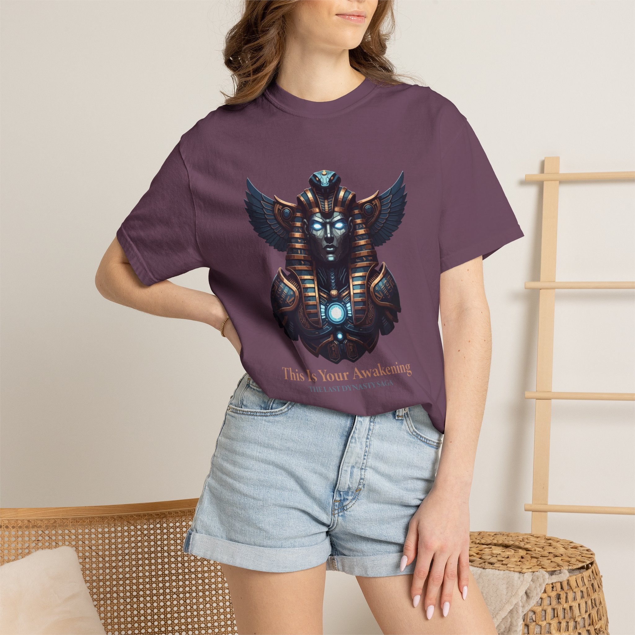 Awakening Guardian T-Shirt — &