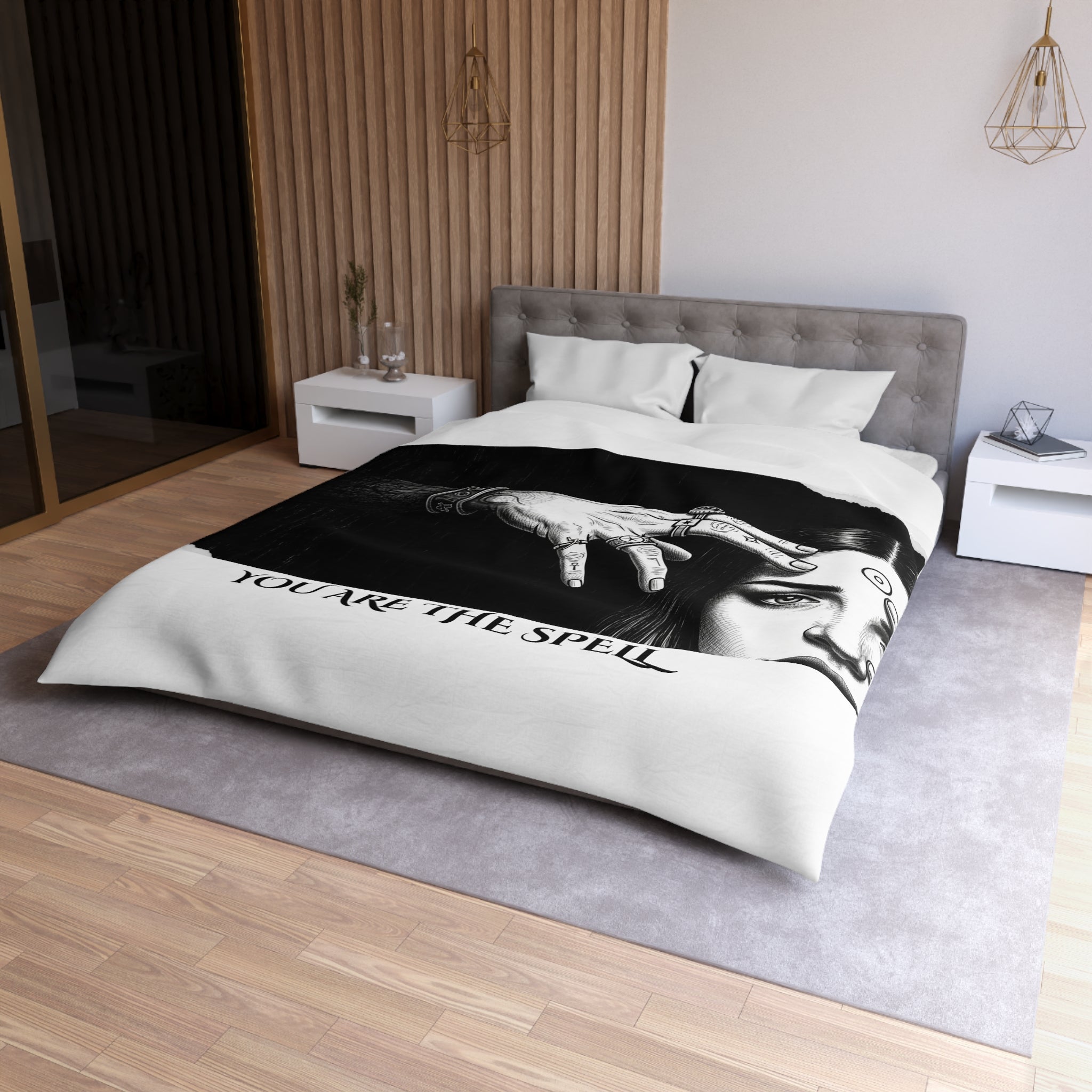 Duvet Cover — &