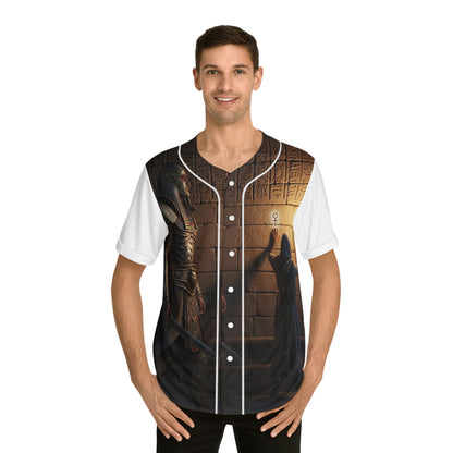 Ancient Egypt Baseball Jersey — &