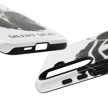 Phone Case — "Silent Sigil" Eye of Horus &amp; SAGA&