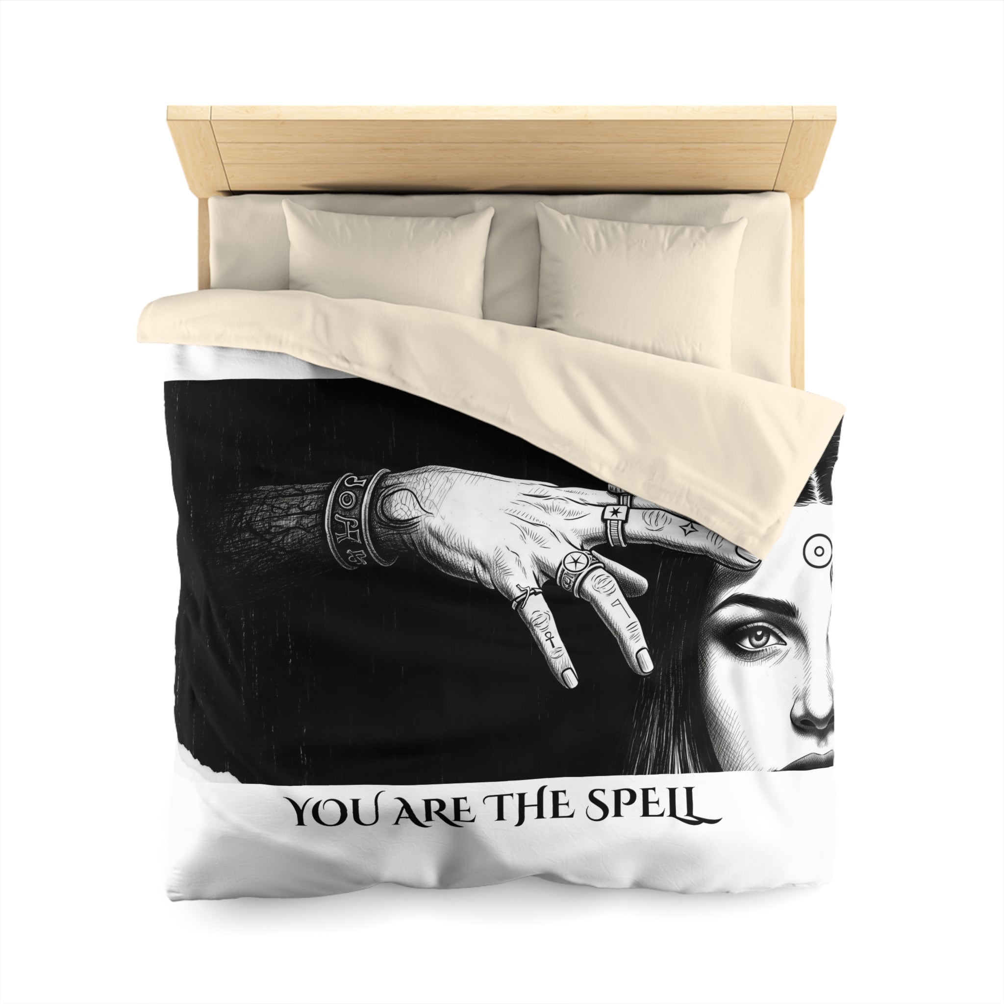 Duvet Cover — &