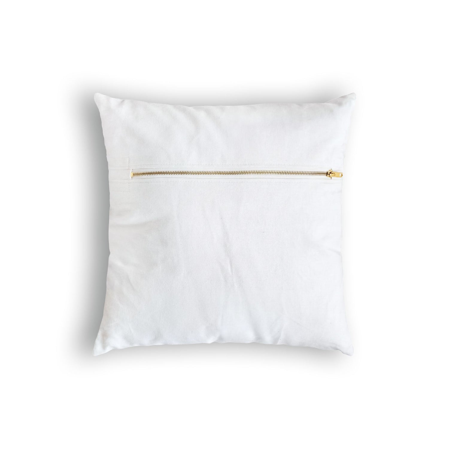 Mystic Portrait Velvet Pillow — Black &amp; White Occult Art Decorative Throw