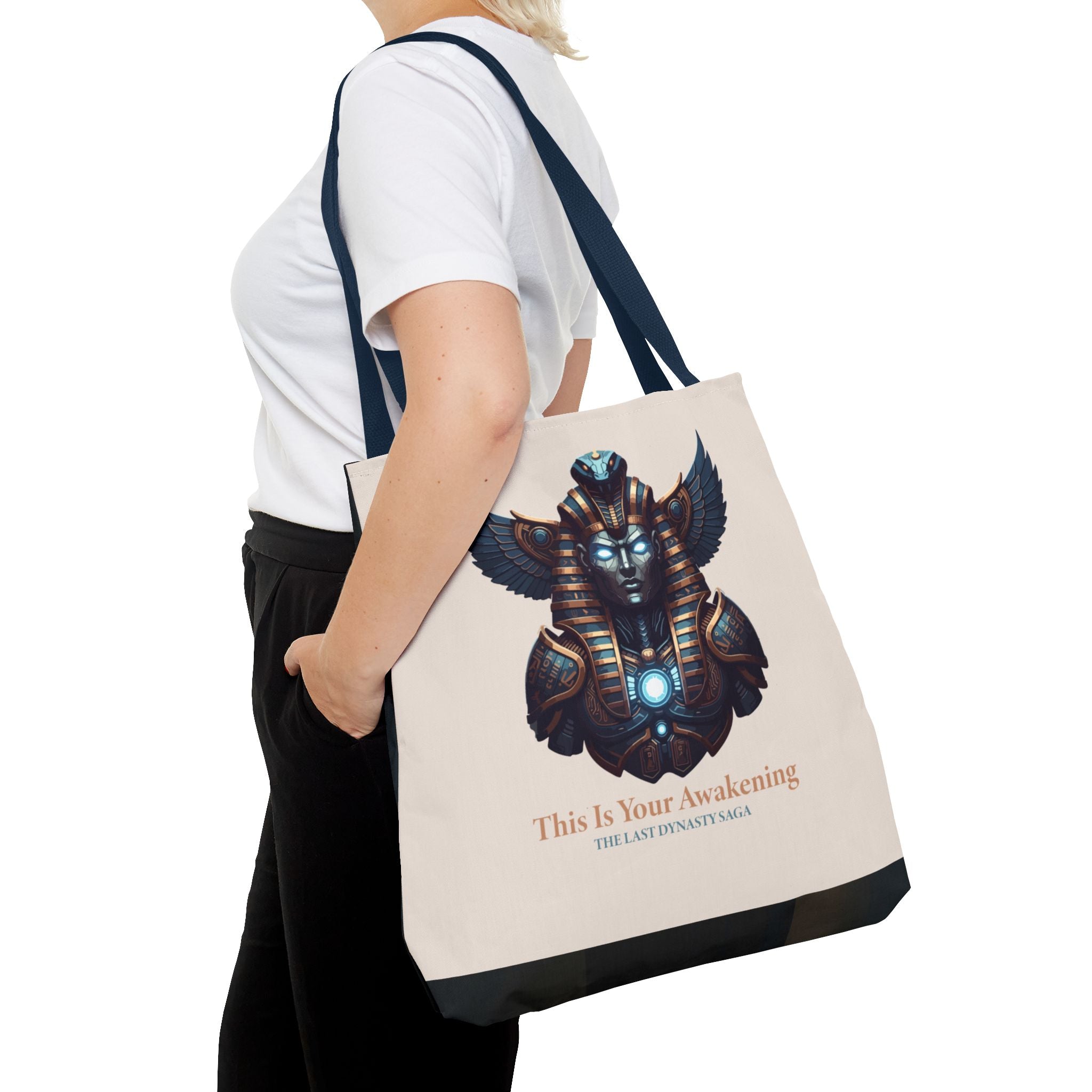 Egyptian Awakening Tote Bag — &