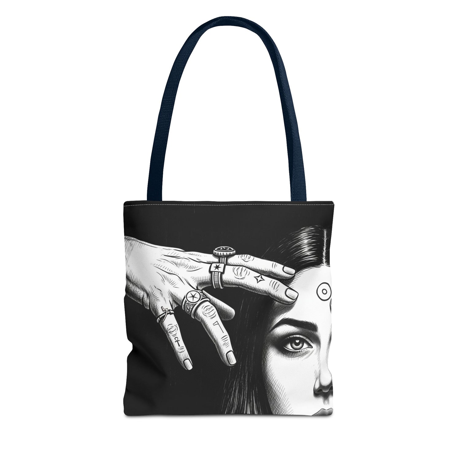 THE SAGA Compass Tote Bag — &