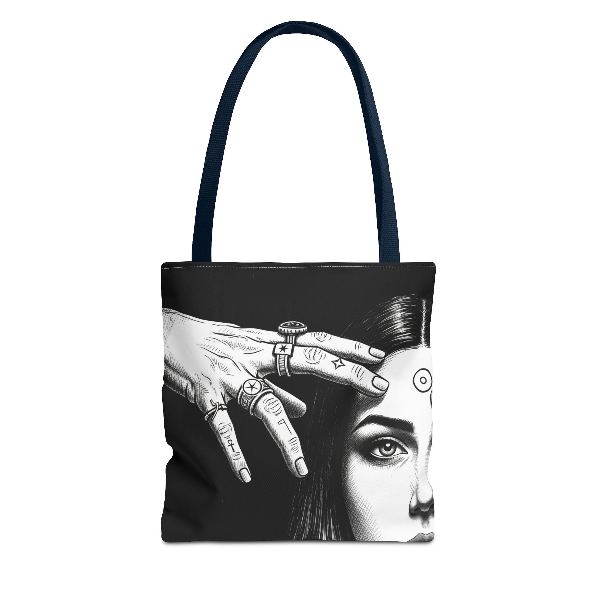 THE SAGA Compass Tote Bag — &