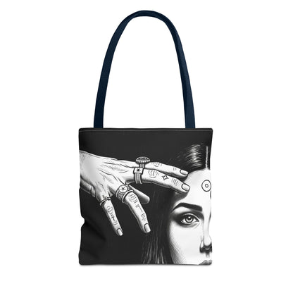THE SAGA Compass Tote Bag — &