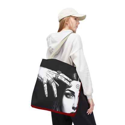 THE SAGA Compass Tote Bag — &