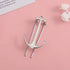 Metal Anchor Bookmark Page Holder Clip for Books, Journals & Magazines
